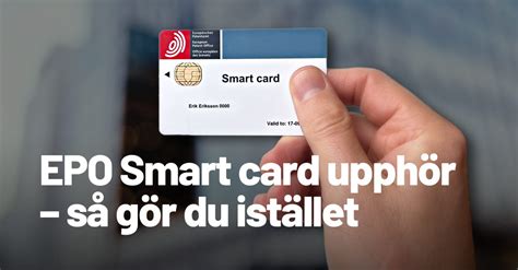 unblock epo smart card|epo account settings.